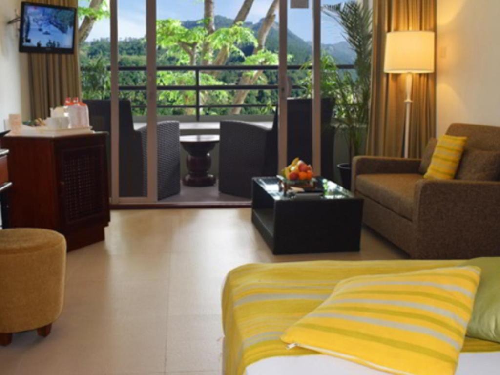 هتل تیلانکا